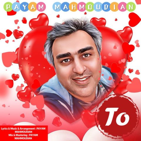 دانلود آهنگ پیام محمودیان تو